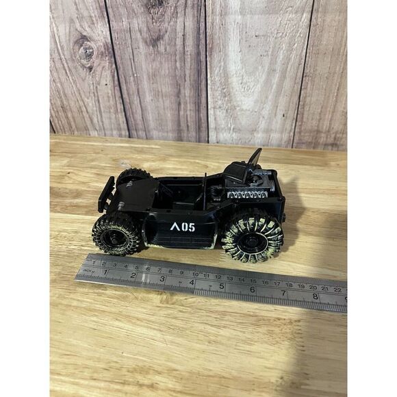 2005 Blue Box Army Dune buggy Car - Picture 6 of 7